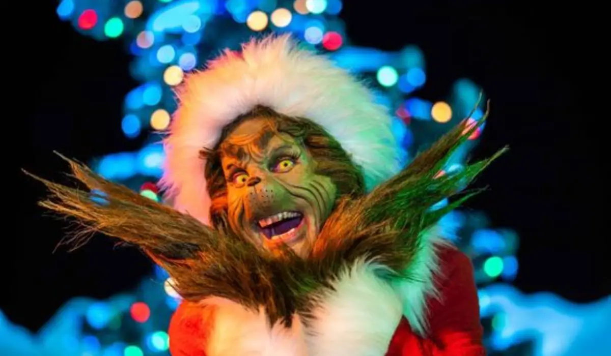 Onde Assistir Grinch Filme Em Descubra Agora Lucas Indica