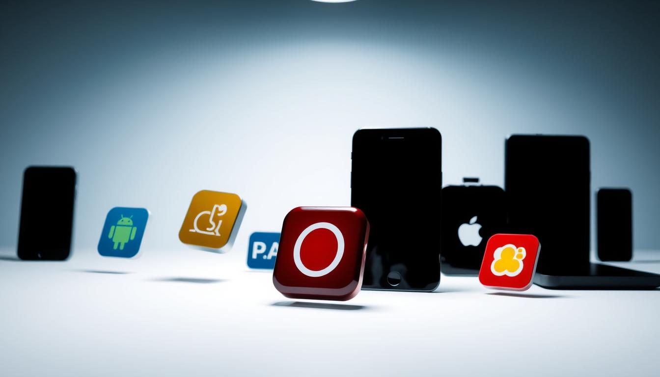 Aplicativos para iOS